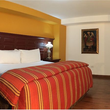 Hotel Terra Andina Colonial Mansion Cuzco Zewnętrze zdjęcie