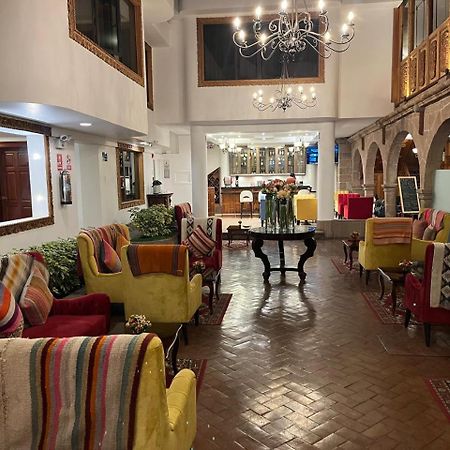 Hotel Terra Andina Colonial Mansion Cuzco Zewnętrze zdjęcie
