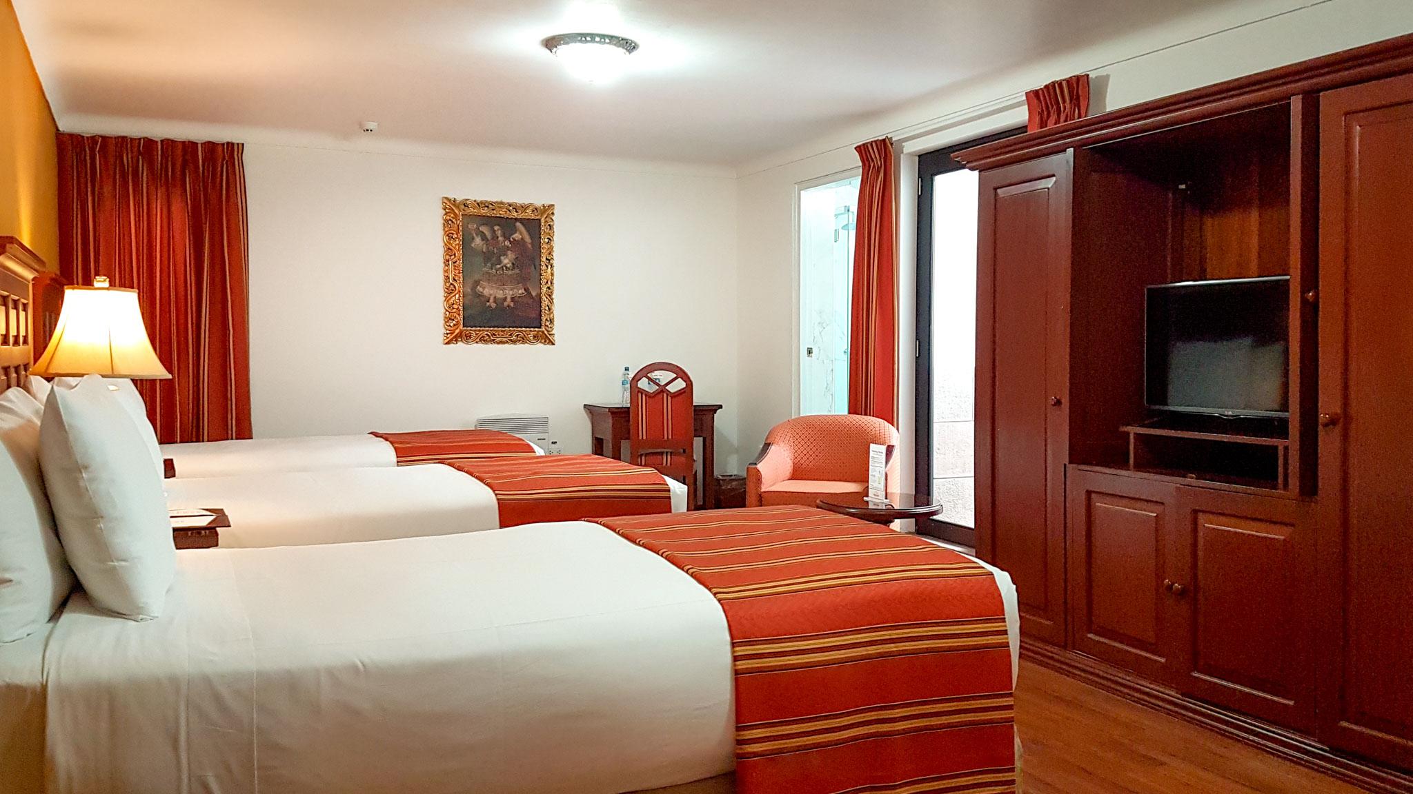 Hotel Terra Andina Colonial Mansion Cuzco Zewnętrze zdjęcie