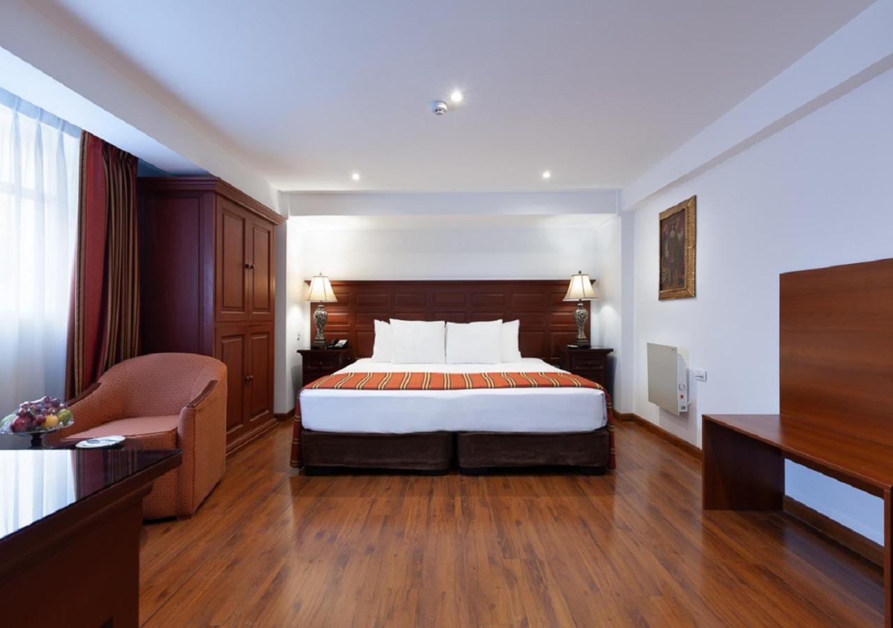 Hotel Terra Andina Colonial Mansion Cuzco Zewnętrze zdjęcie