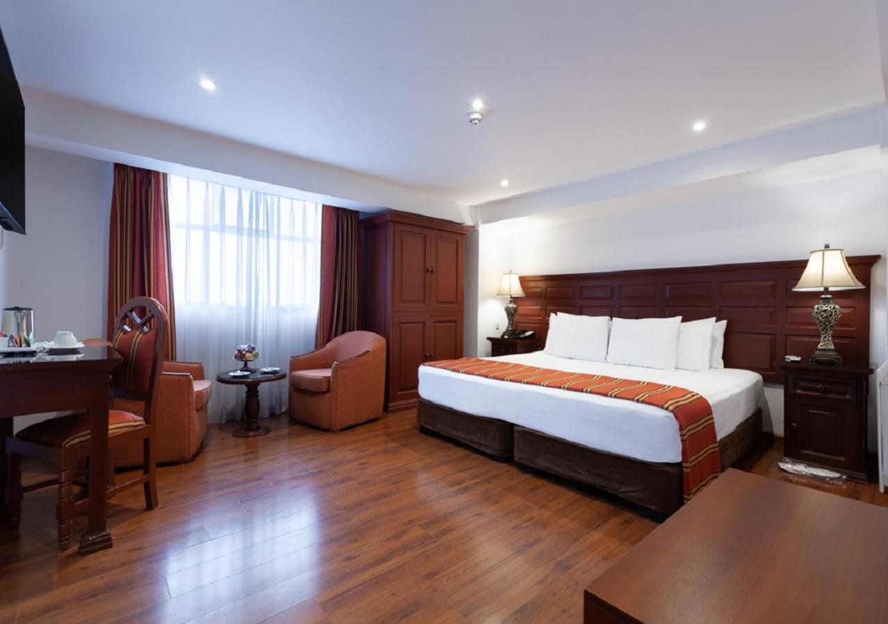 Hotel Terra Andina Colonial Mansion Cuzco Zewnętrze zdjęcie