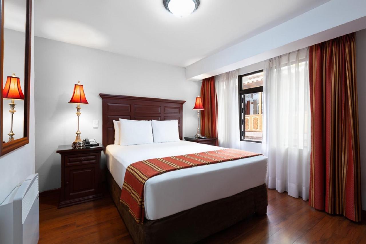 Hotel Terra Andina Colonial Mansion Cuzco Zewnętrze zdjęcie