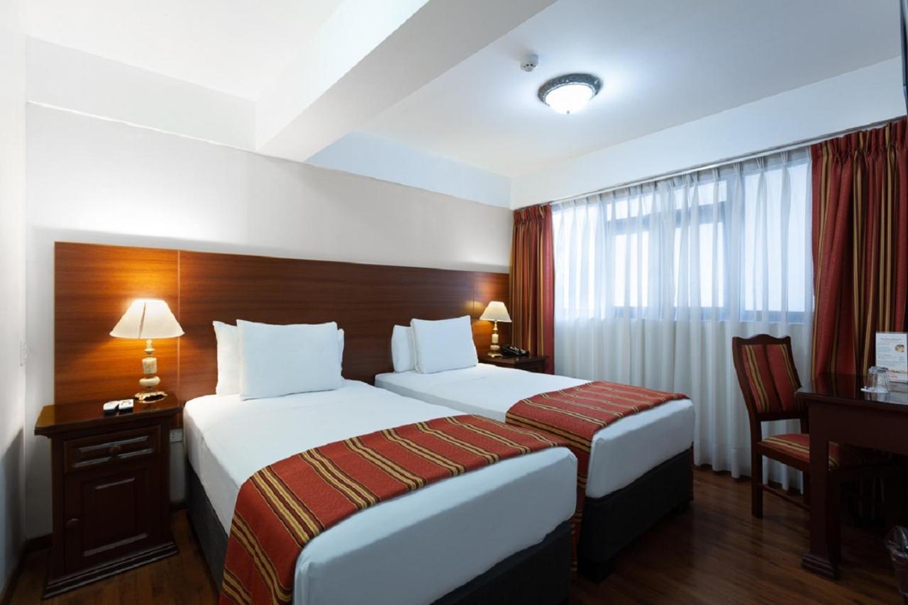 Hotel Terra Andina Colonial Mansion Cuzco Zewnętrze zdjęcie