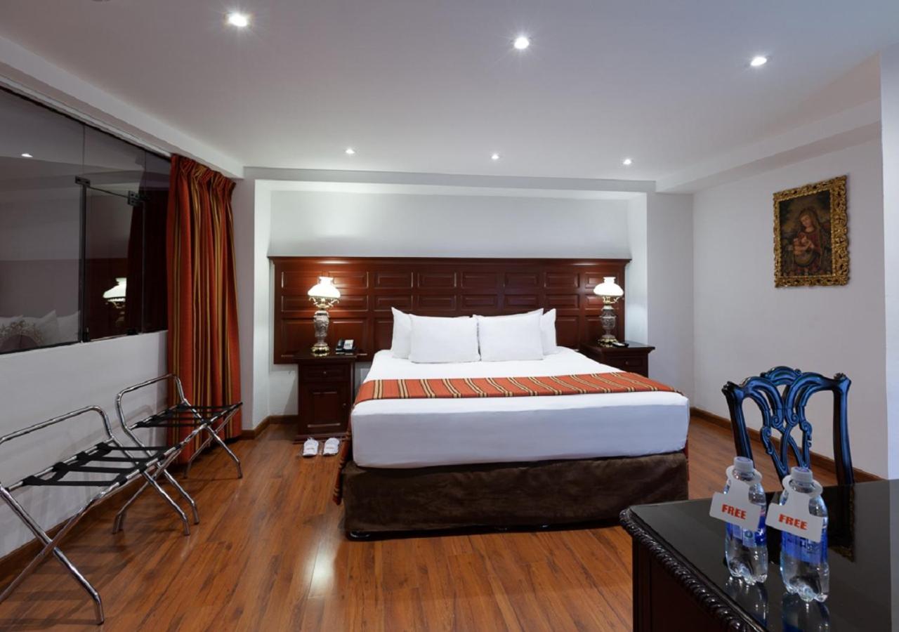 Hotel Terra Andina Colonial Mansion Cuzco Zewnętrze zdjęcie