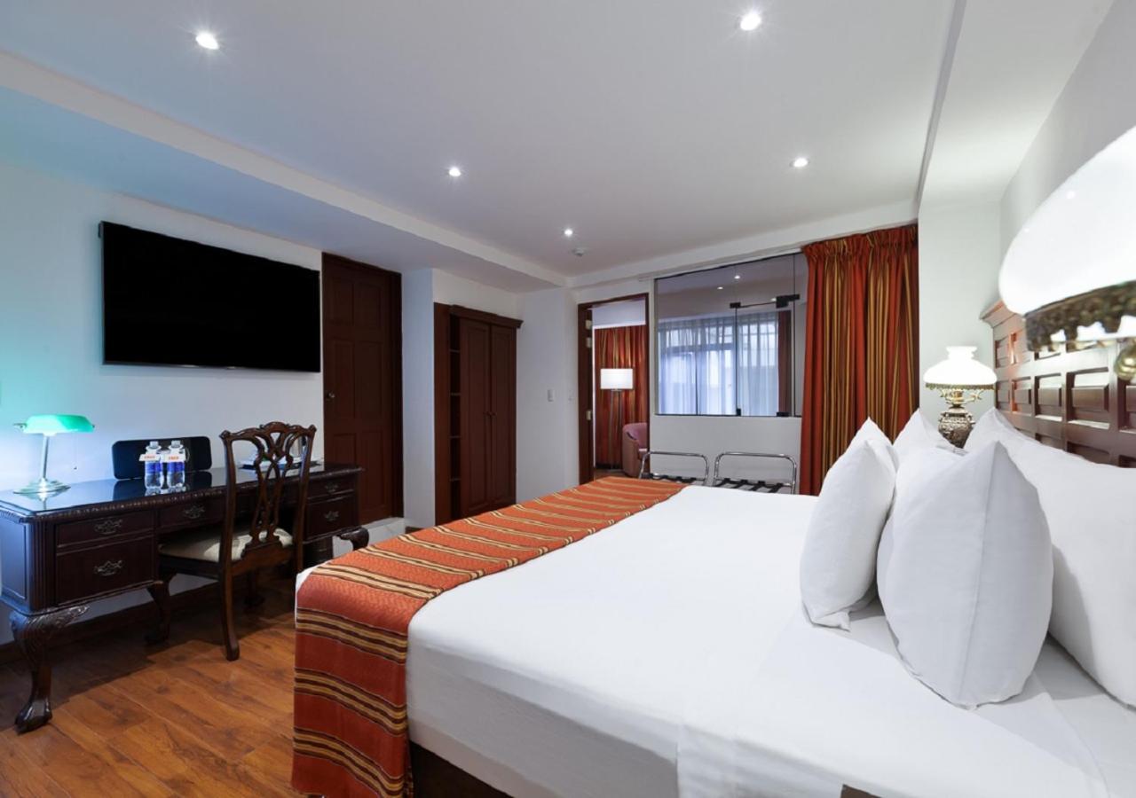 Hotel Terra Andina Colonial Mansion Cuzco Zewnętrze zdjęcie