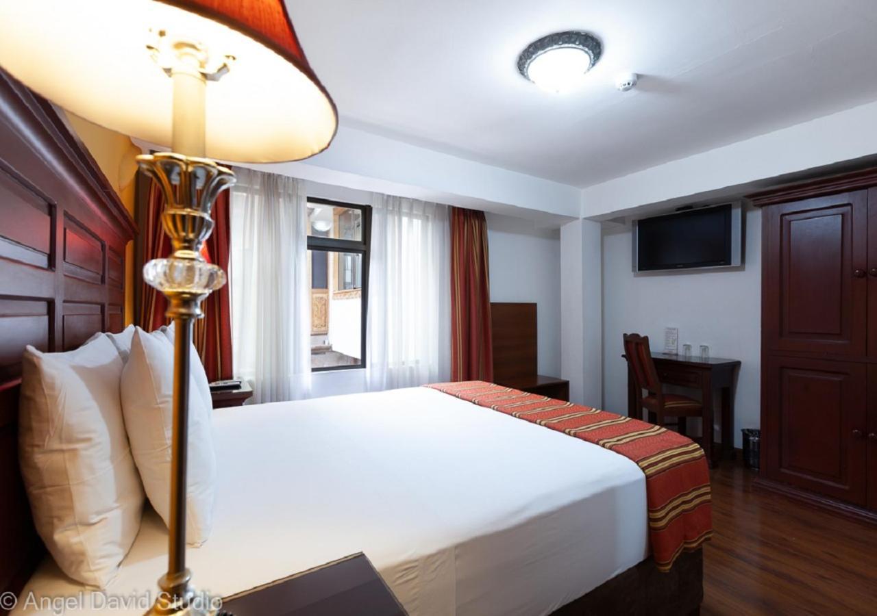 Hotel Terra Andina Colonial Mansion Cuzco Zewnętrze zdjęcie