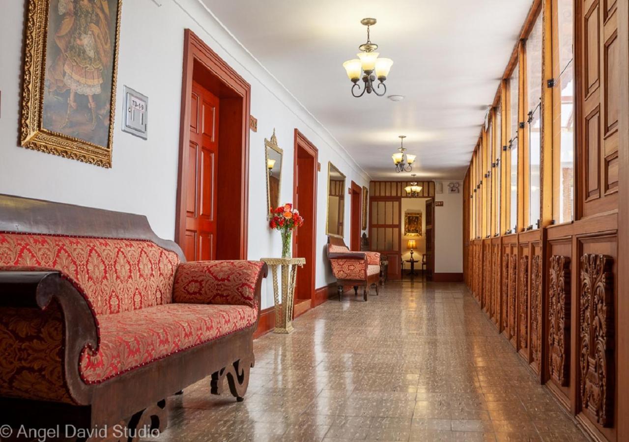 Hotel Terra Andina Colonial Mansion Cuzco Zewnętrze zdjęcie