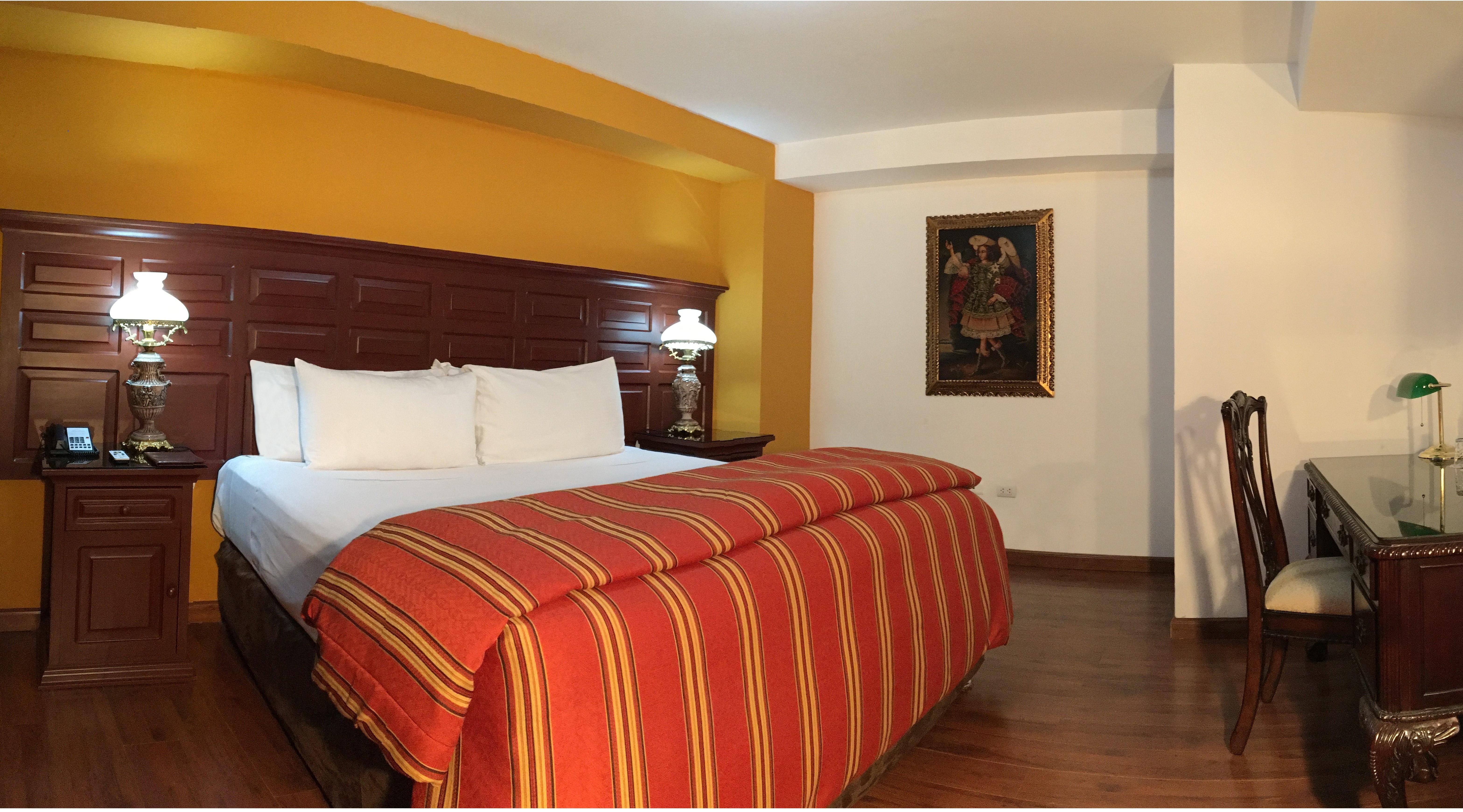 Hotel Terra Andina Colonial Mansion Cuzco Zewnętrze zdjęcie