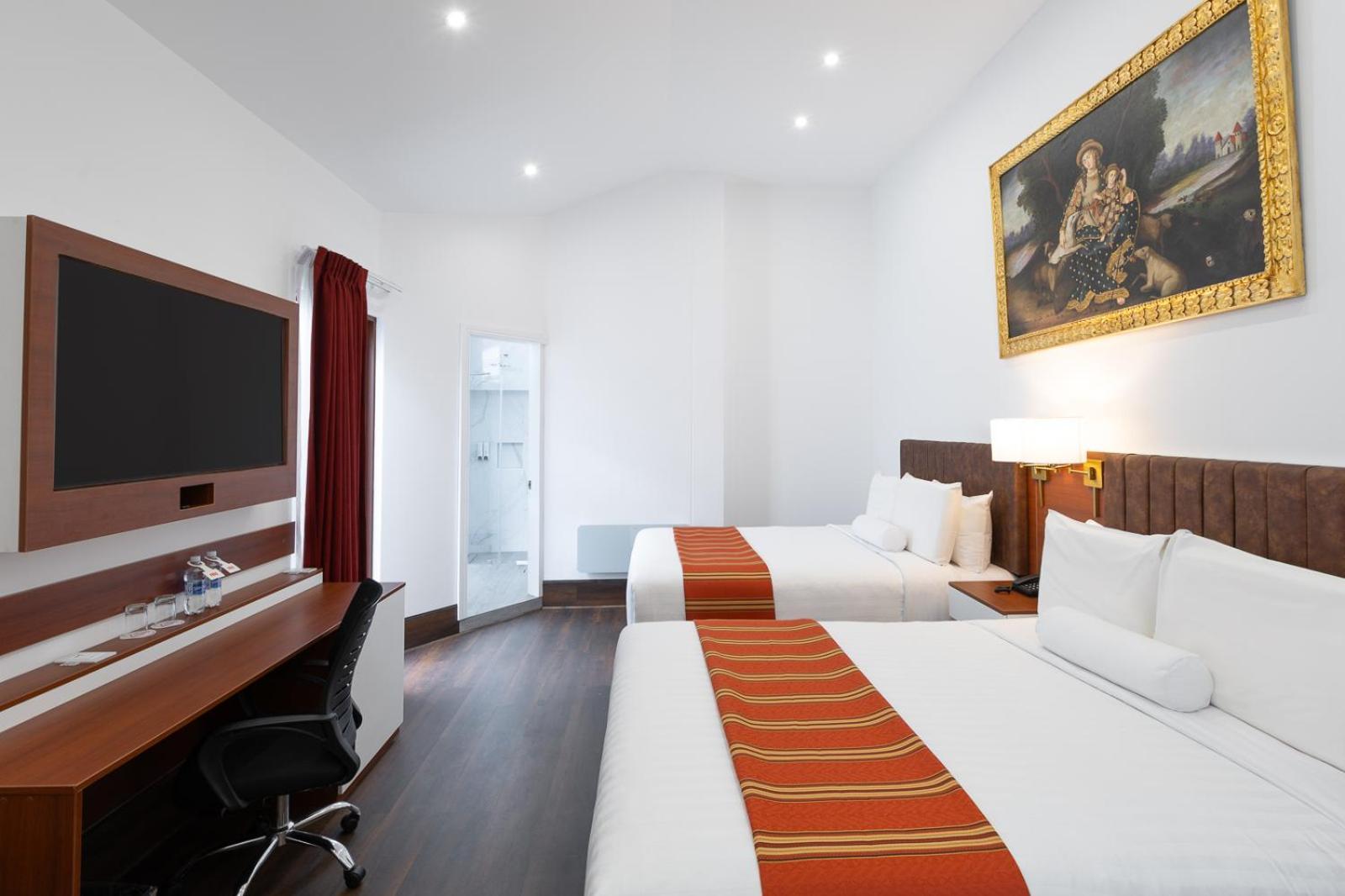 Hotel Terra Andina Colonial Mansion Cuzco Zewnętrze zdjęcie