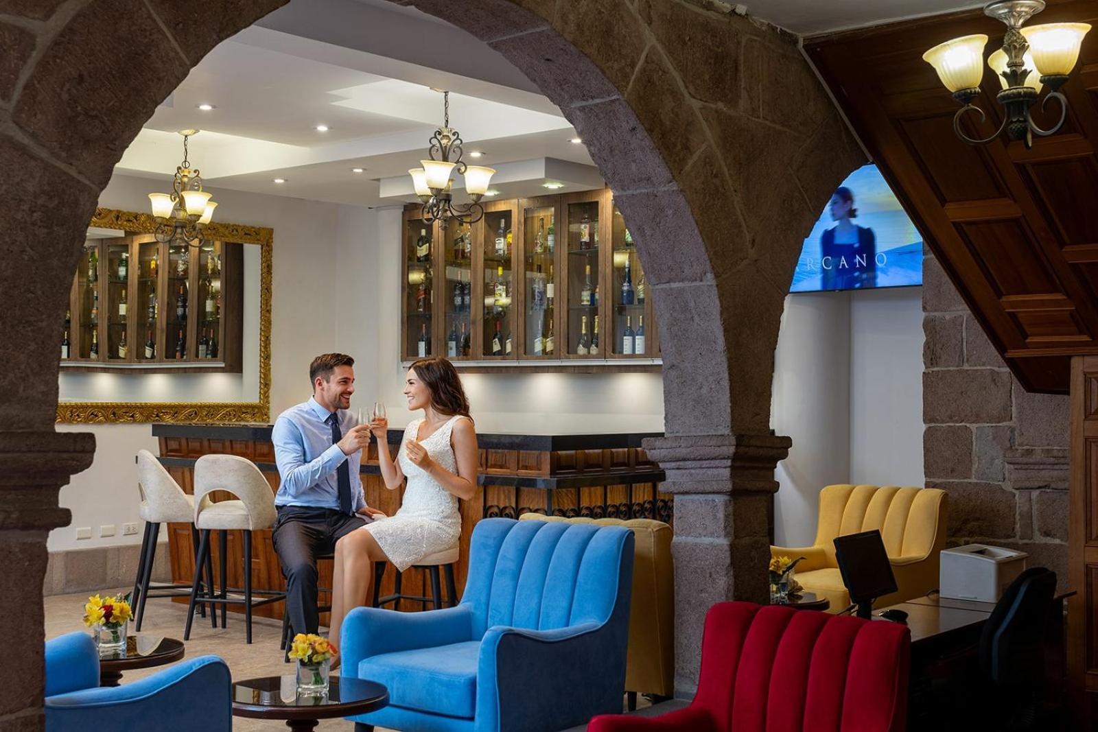 Hotel Terra Andina Colonial Mansion Cuzco Zewnętrze zdjęcie