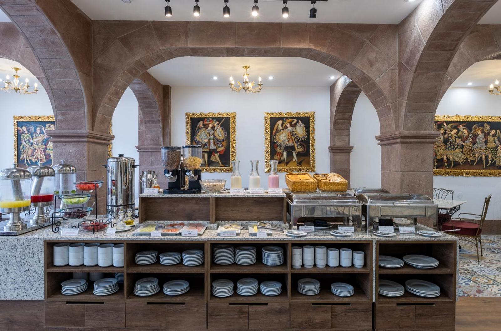 Hotel Terra Andina Colonial Mansion Cuzco Zewnętrze zdjęcie