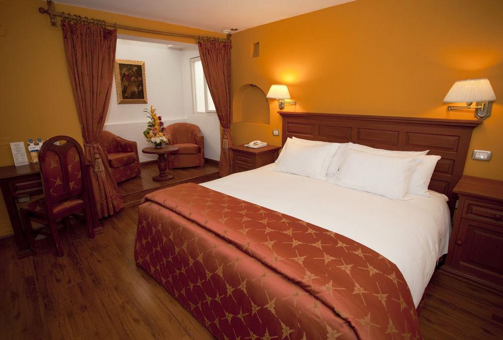 Hotel Terra Andina Colonial Mansion Cuzco Zewnętrze zdjęcie