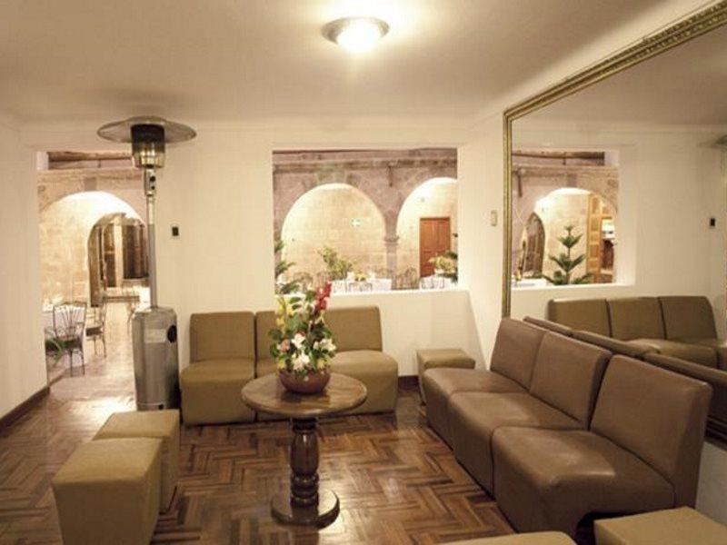 Hotel Terra Andina Colonial Mansion Cuzco Zewnętrze zdjęcie
