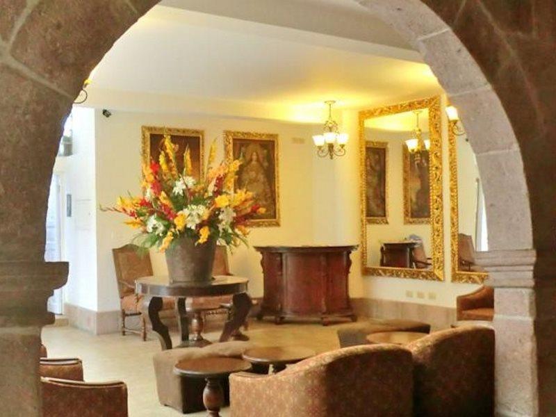 Hotel Terra Andina Colonial Mansion Cuzco Zewnętrze zdjęcie