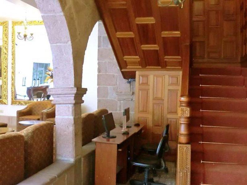Hotel Terra Andina Colonial Mansion Cuzco Zewnętrze zdjęcie