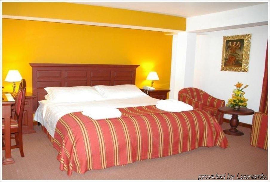 Hotel Terra Andina Colonial Mansion Cuzco Zewnętrze zdjęcie