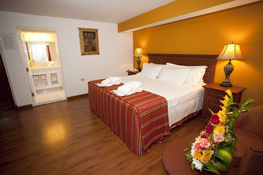 Hotel Terra Andina Colonial Mansion Cuzco Zewnętrze zdjęcie