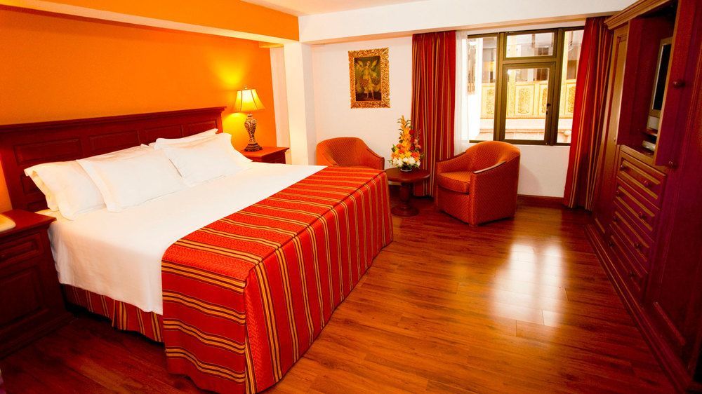Hotel Terra Andina Colonial Mansion Cuzco Zewnętrze zdjęcie