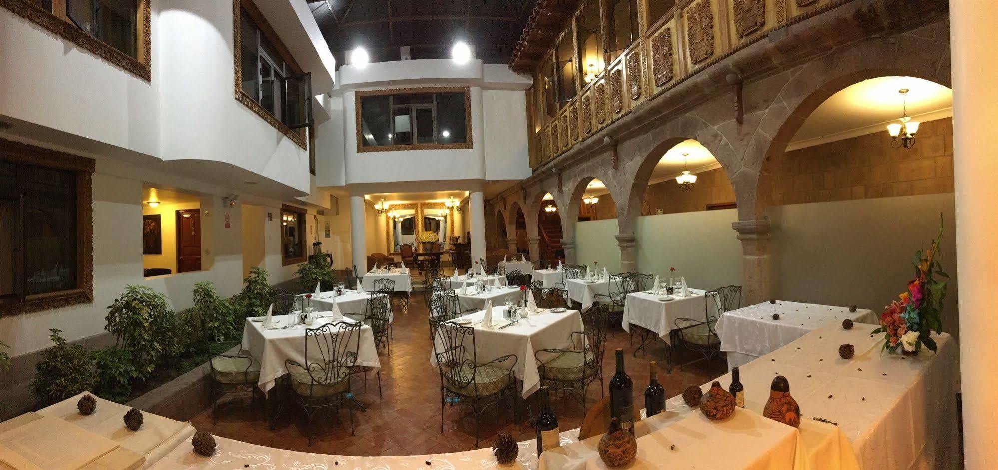 Hotel Terra Andina Colonial Mansion Cuzco Zewnętrze zdjęcie