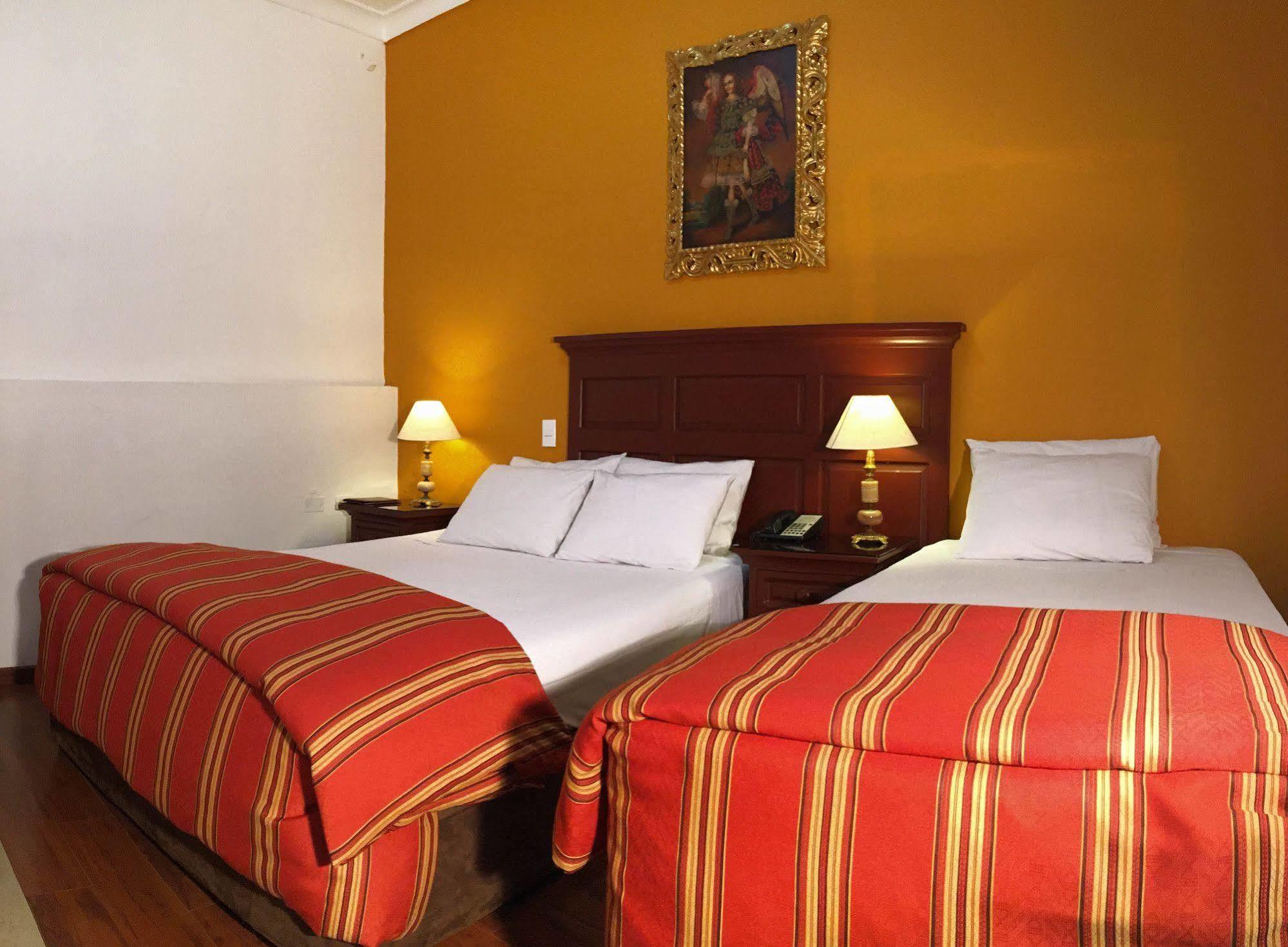 Hotel Terra Andina Colonial Mansion Cuzco Zewnętrze zdjęcie