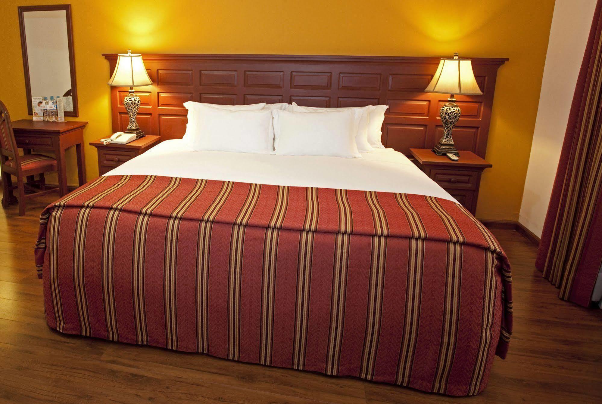 Hotel Terra Andina Colonial Mansion Cuzco Zewnętrze zdjęcie